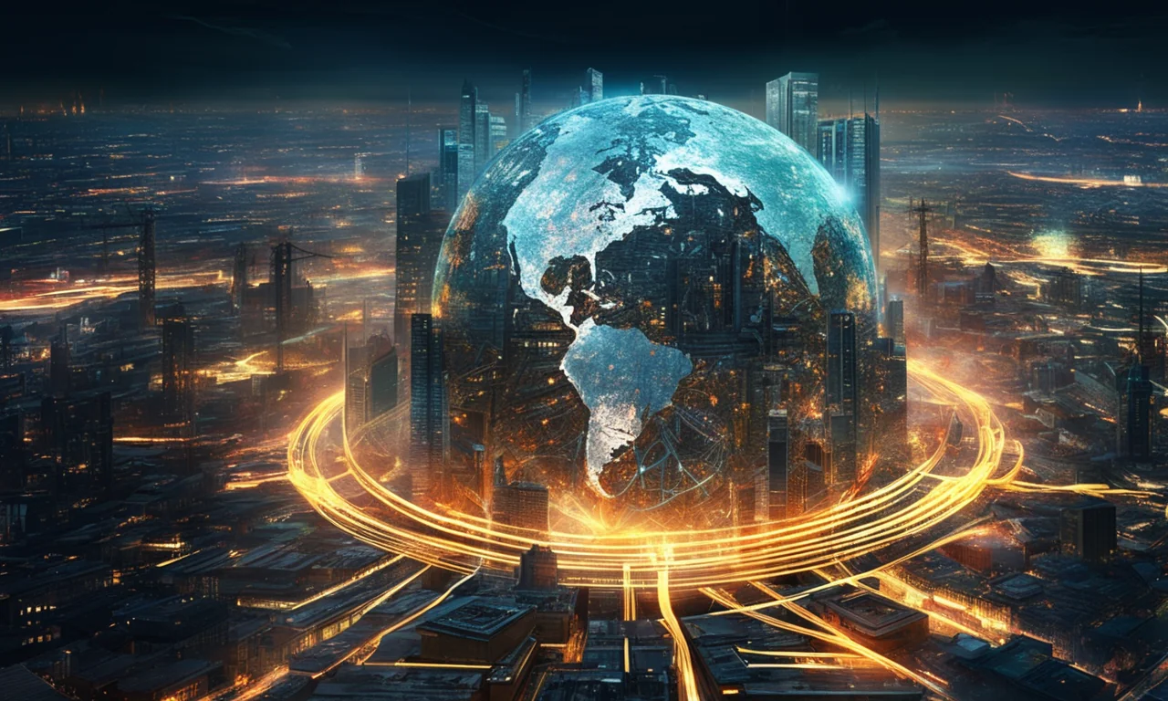 AI Abundance Confronts Power Limits and an $800 Billion Gap - technology