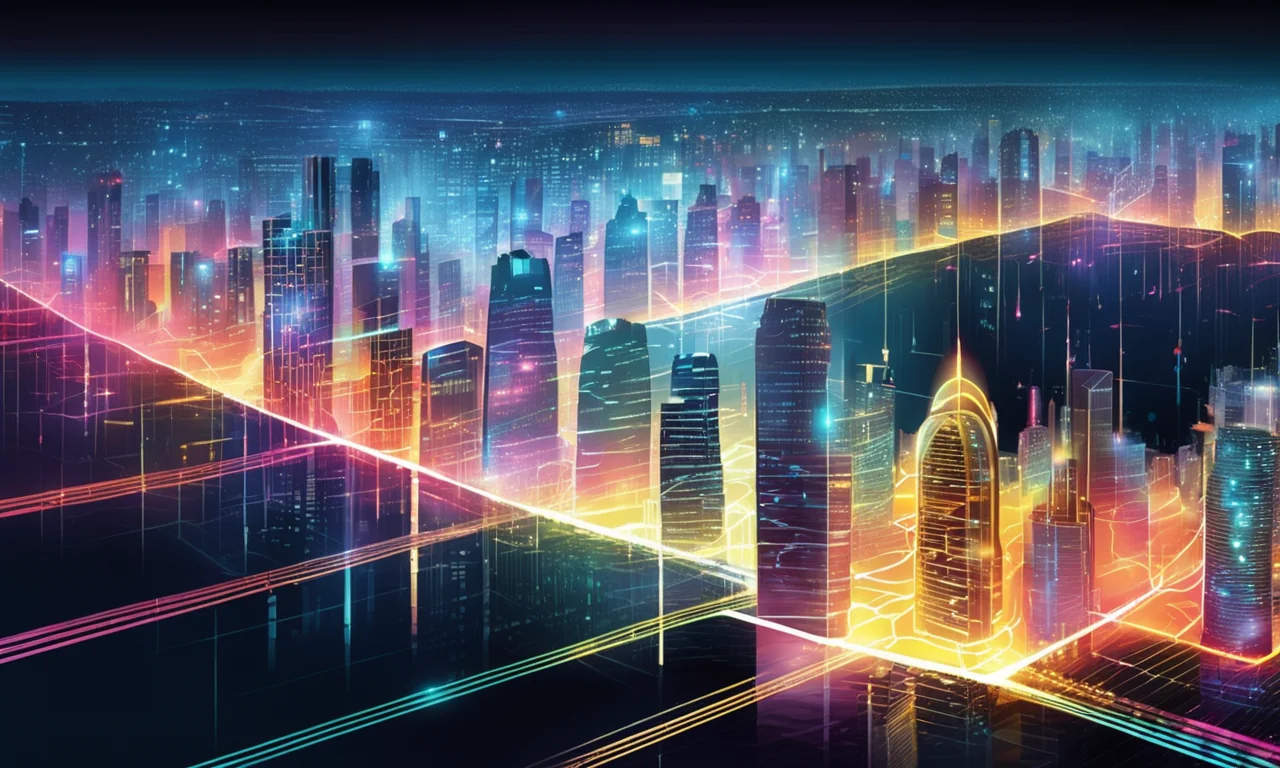 AI Drives Decentralization and Innovation Across Finance and Content - technology