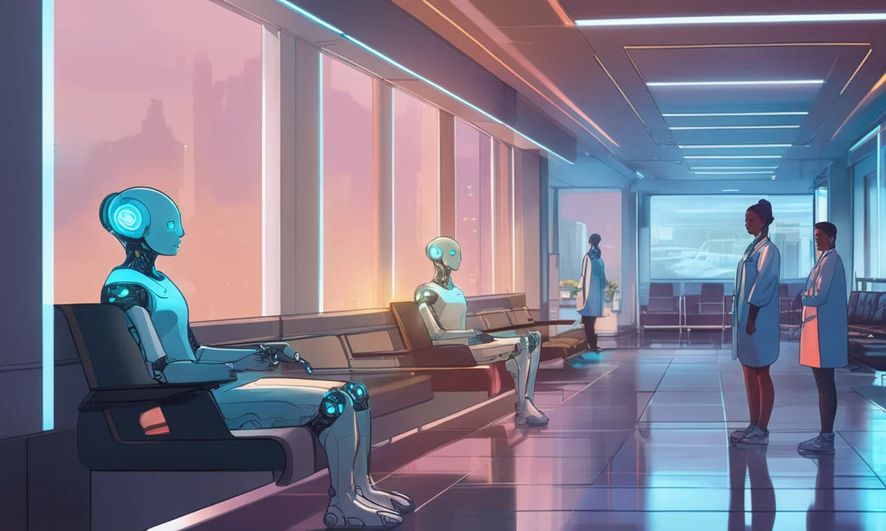 AI Chatbots Surpass Human Empathy in Healthcare Studies - technology
