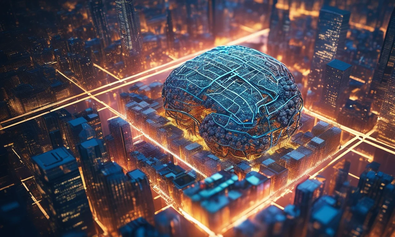AI Ecosystem Expands with Blockchain Integration and Rising Skepticism - technology