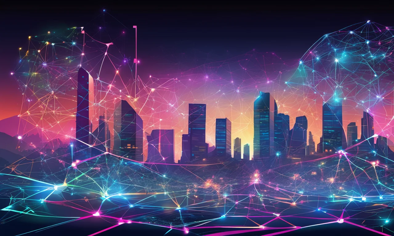AI-Powered Art and Finance Drive New Economic Models - technology