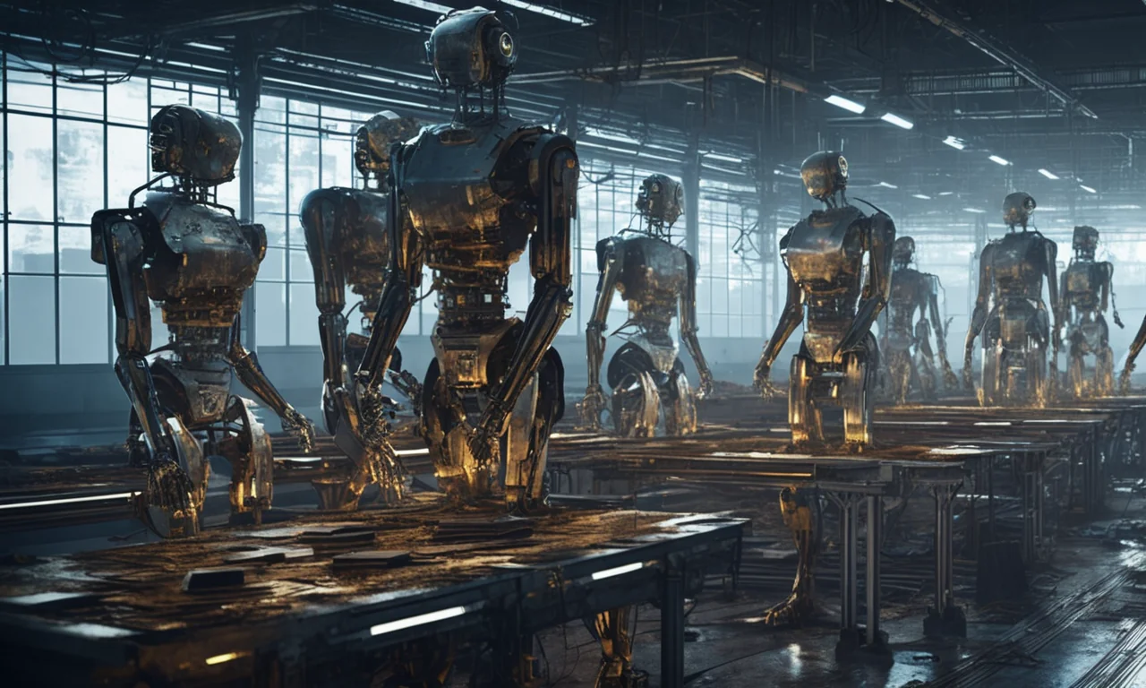 Amazon plans to replace 600,000 US workers by 2033 - technology