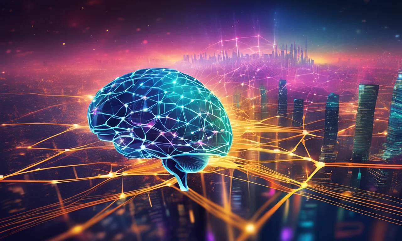 Decentralized AI Drives Transformation in Finance and Education - technology