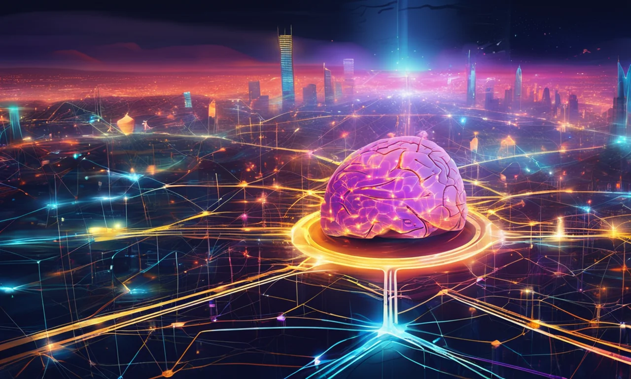Decentralized AI Networks Accelerate Financial and Gaming Innovation - technology