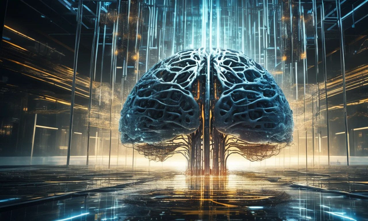 The AI buildout faces water strains and governance gaps - technology