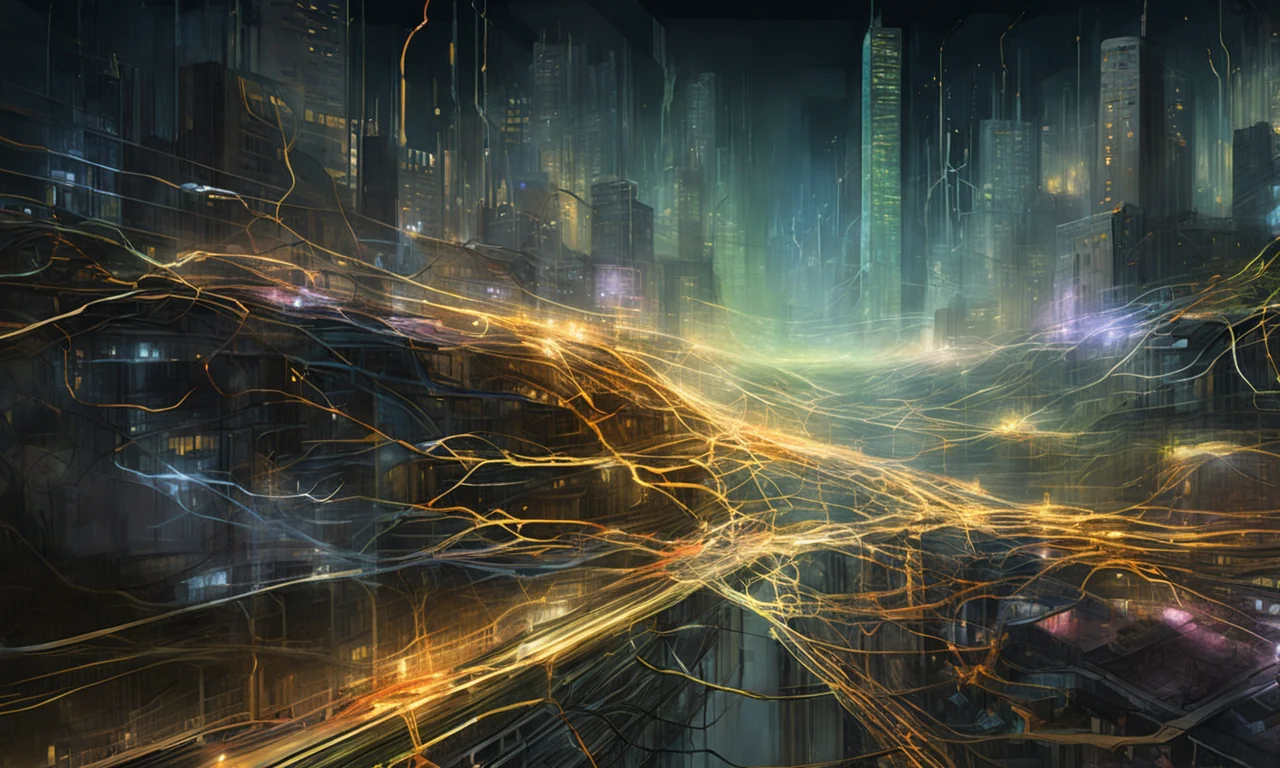 A inteligência artificial redefine fronteiras culturais e éticas na arte