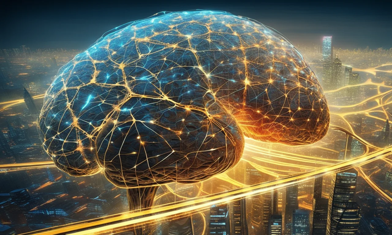 AI Drives Decentralization and Sparks Economic Debate Amid Market Volatility