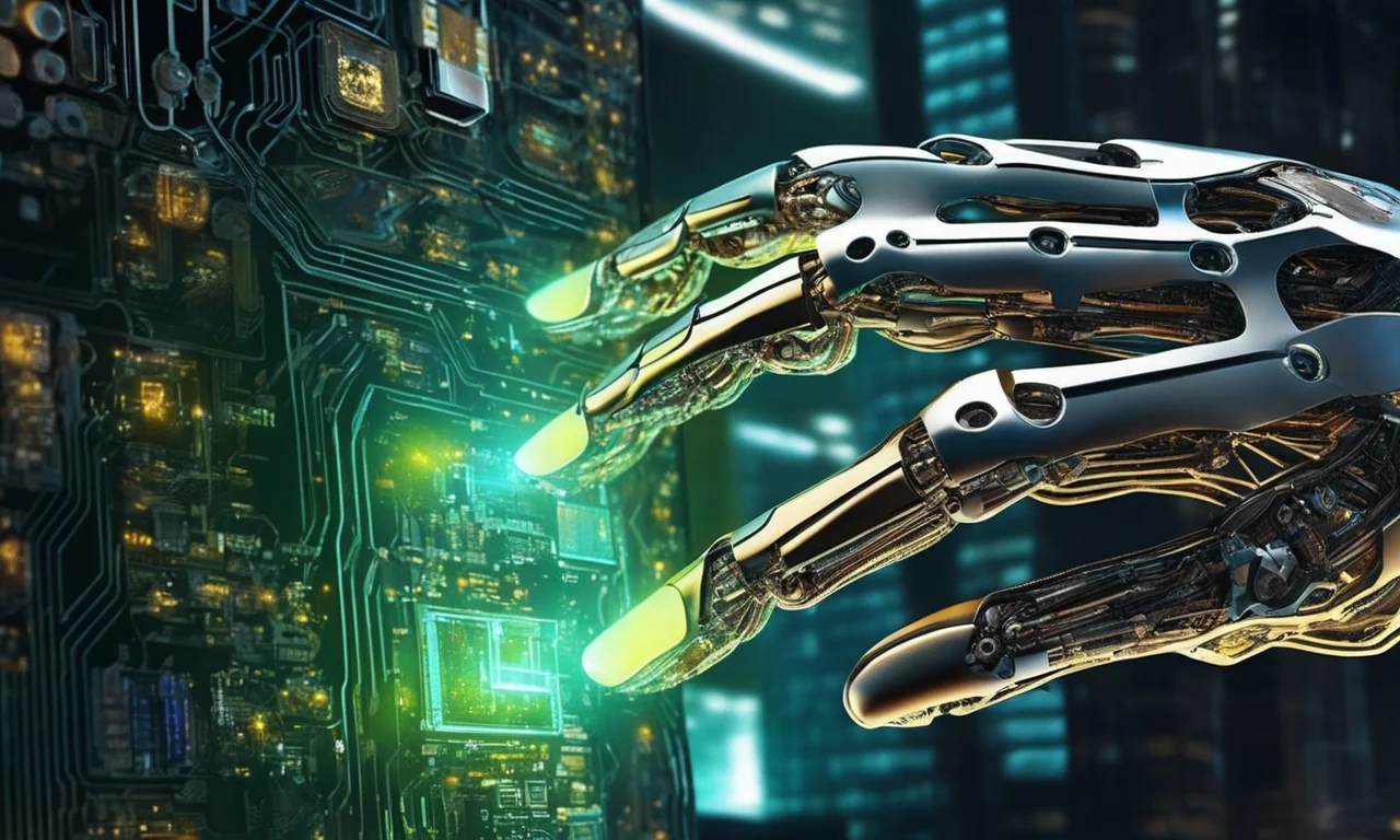 AI Investment Fuels Economic Growth Amid Rising Job Market Tensions