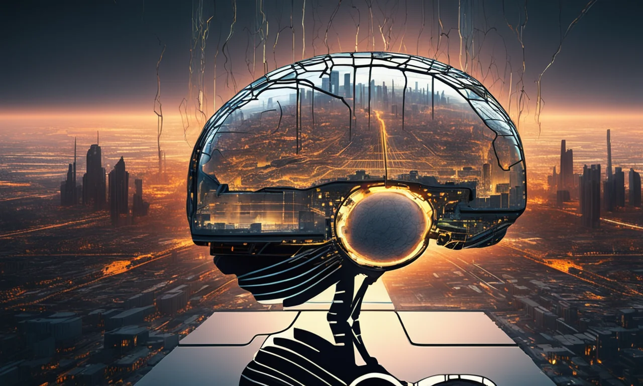 Les investisseurs anticipent une correction du marché de l'intelligence artificielle