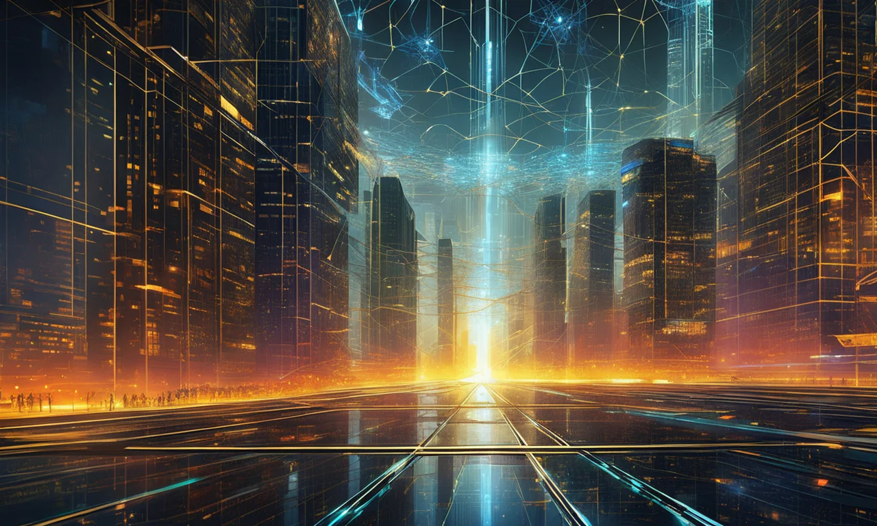 An AI edge buildout challenges centralized models and corporate payrolls