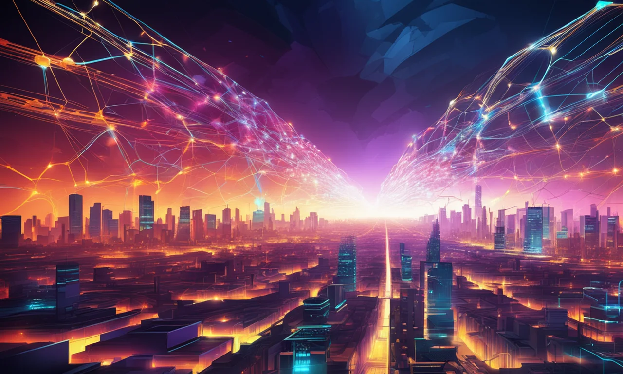 Artificial Intelligence Drives Market Optimism and Disrupts Creative Industries