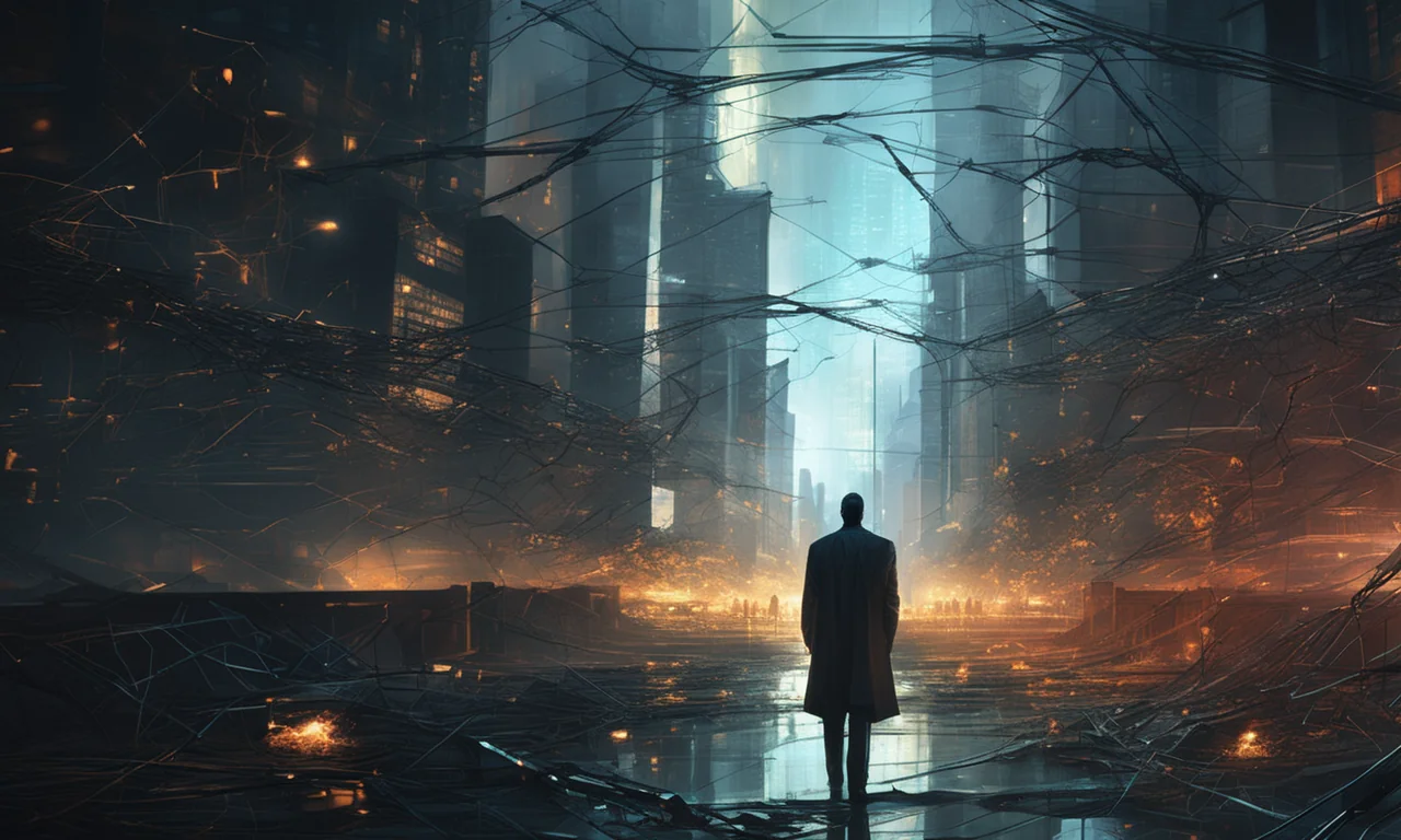 The AI boom accelerates systemic risks and triggers corporate retrenchment