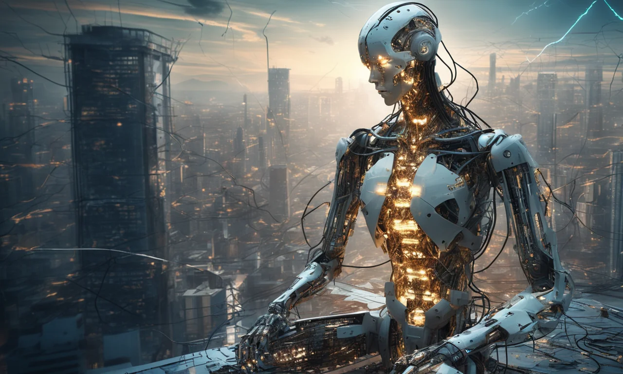 Die Debatte um künstliche Intelligenz spaltet Gesellschaft und Forschung