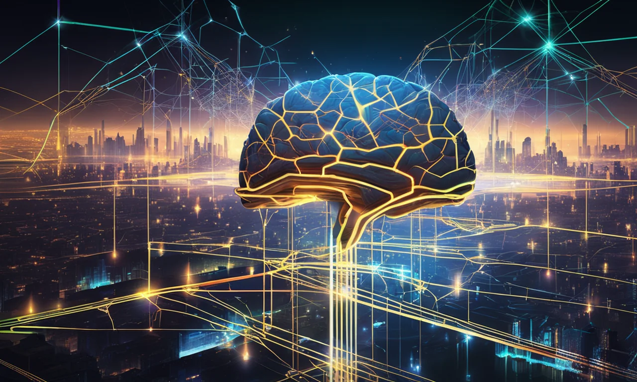 The AI Sector Faces Market Turbulence Amid Decentralized Innovation