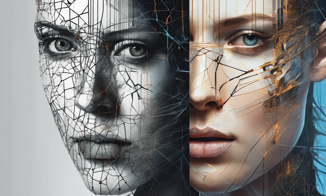 The debate over AI creativity intensifies as new applications reshape industries