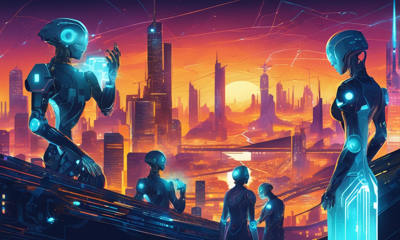 The rise of accountable AI agents transforms digital trust and creativity