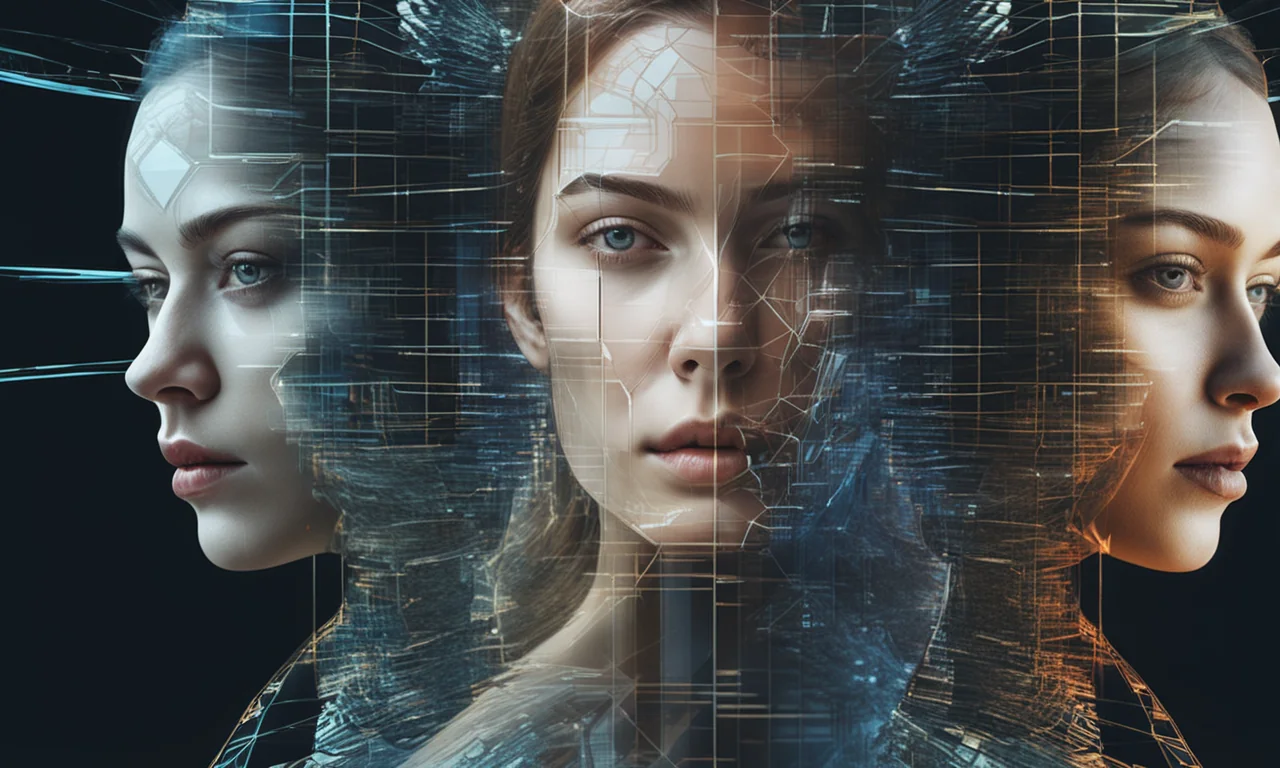 AI-Generated Celebrity Art Drives Surge in Digital Engagement