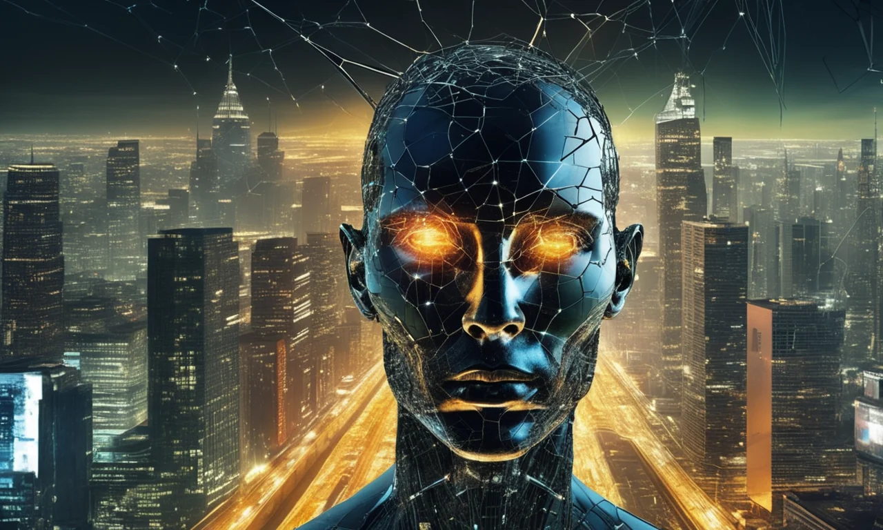 AI Creativity Expands as Surveillance Fears Intensify