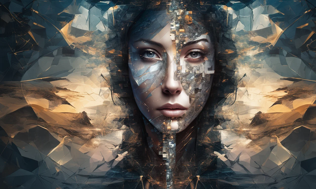 AI-Generated Art Drives New Digital Identity Trends