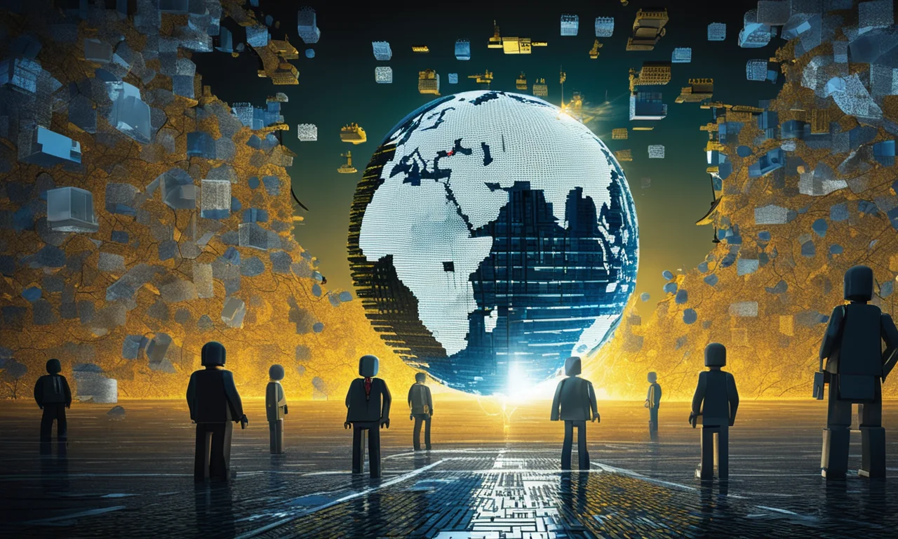 AI Surveillance and Decentralized Data Spark Global Policy Clash